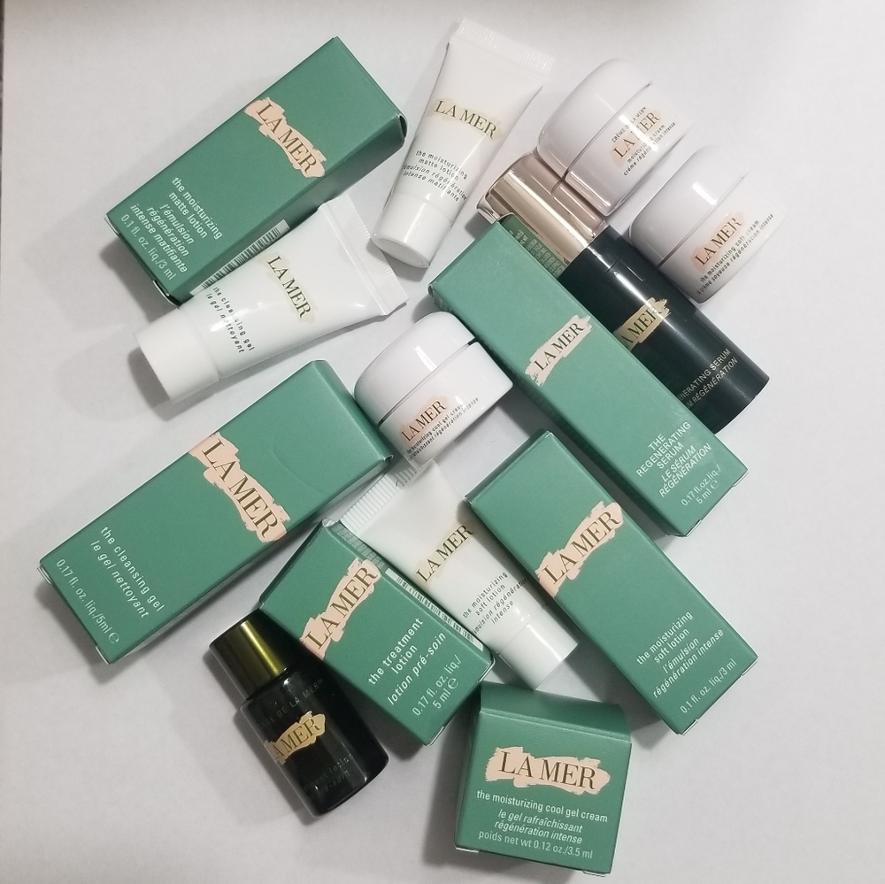 📢 LA MER 7 PIECE SET! BRAND NEW! - Picture 2 of 2